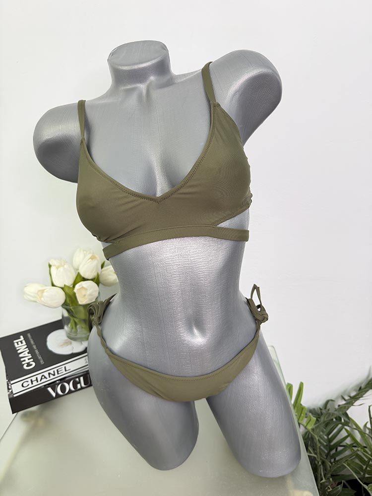 Costum de baie doua piese Calvin Klein S