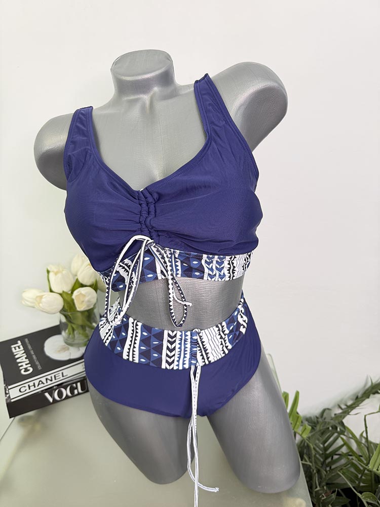 Costum de baie doua piese L