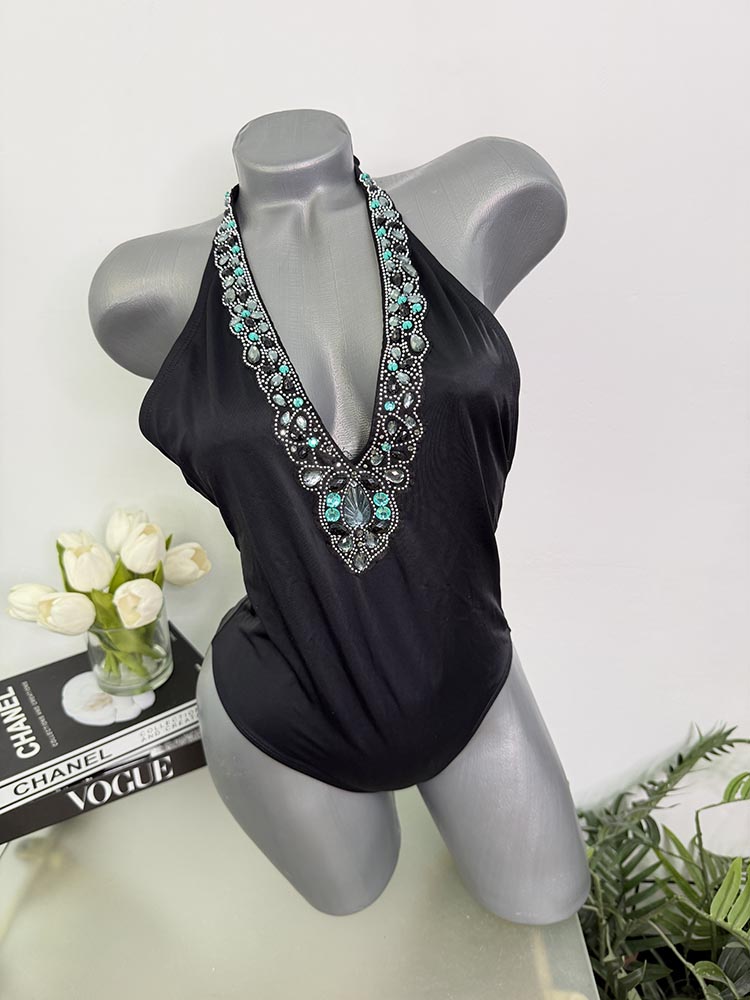 Costum de baie intreg H&M 34