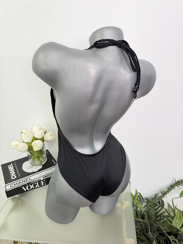 Costum de baie intreg H&M 34 - imagine 2