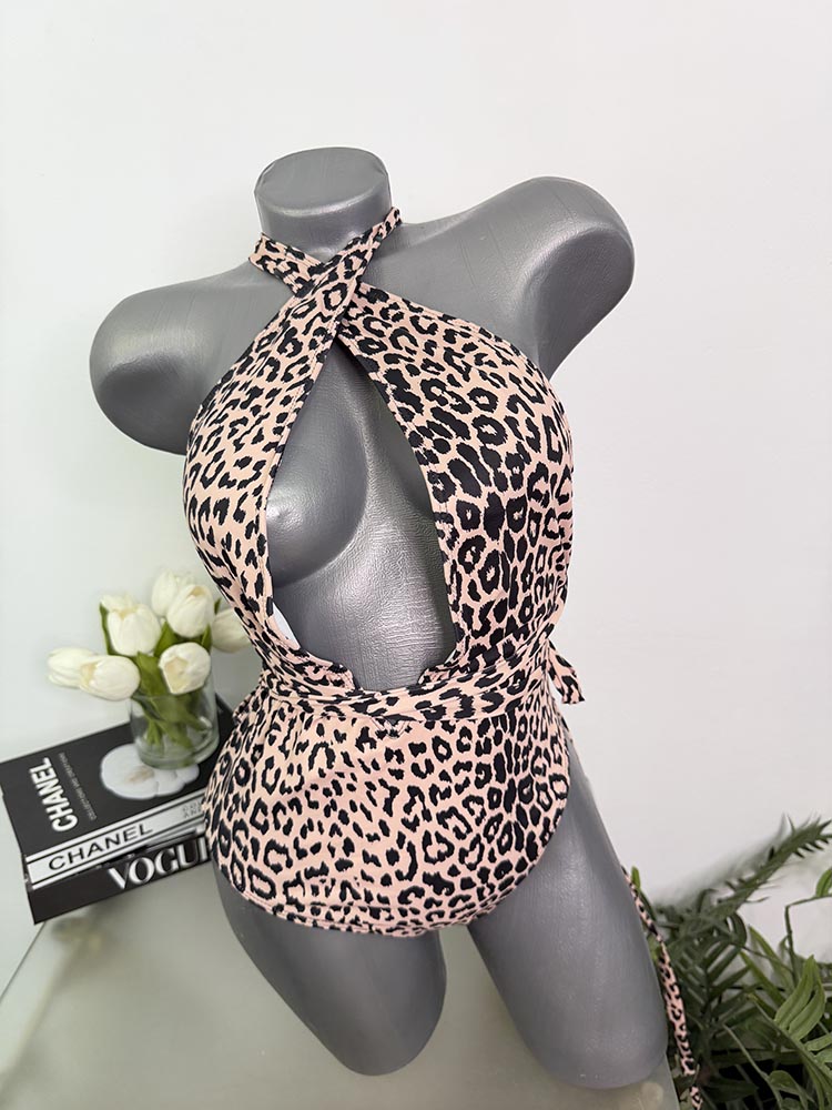 Costum de baie intreg Shein M