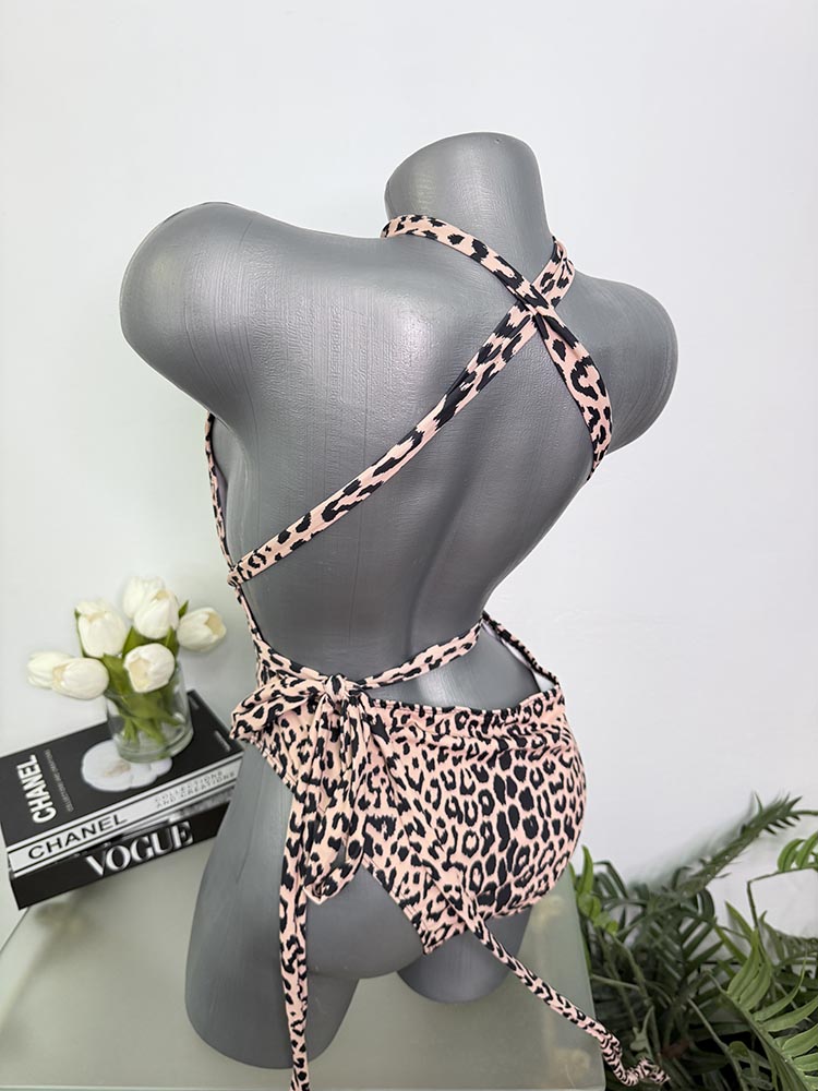 Costum de baie intreg Shein M - imagine 2