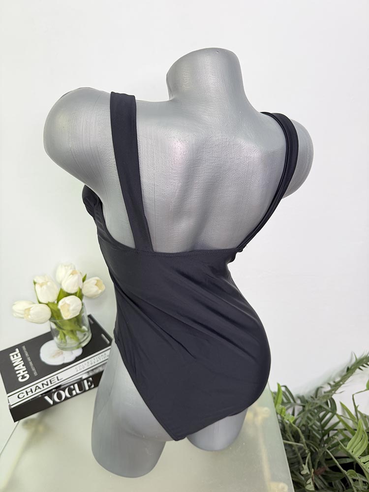 Costum de baie intreg Shein M - imagine 2