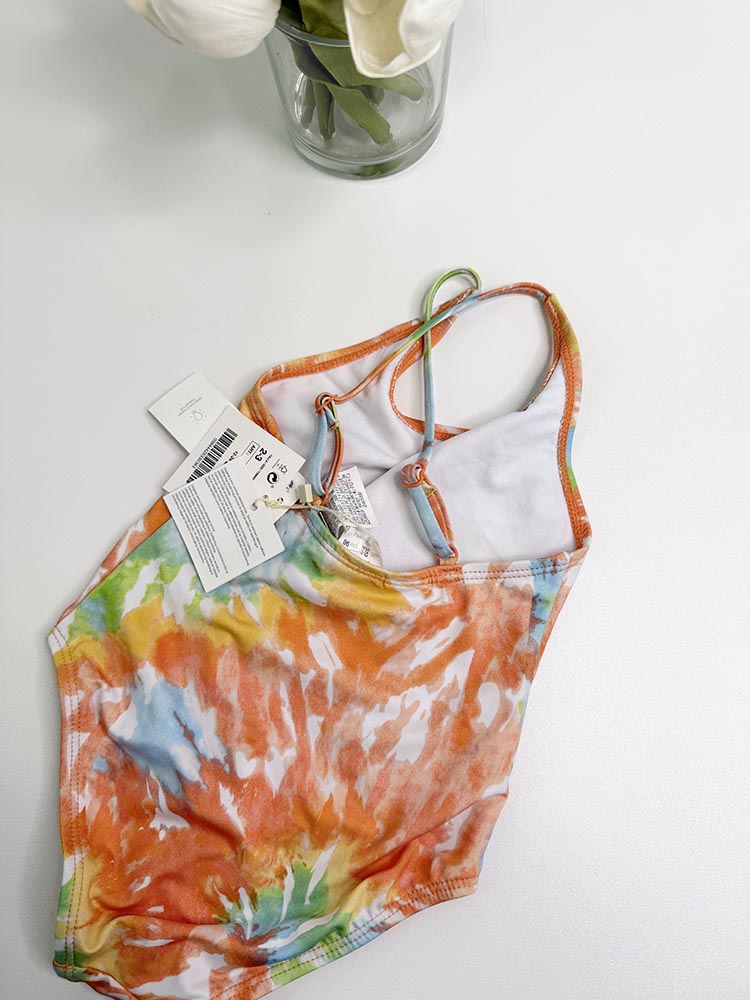 Costum de baie intreg copii Zara 2-3 ani - imagine 2