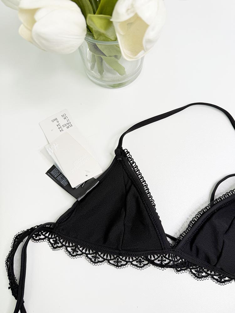 Sutien baie H&M 34 - imagine 2