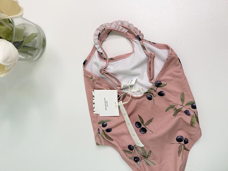 Costum de baie intreg copii Zara 92 cm - imagine 2
