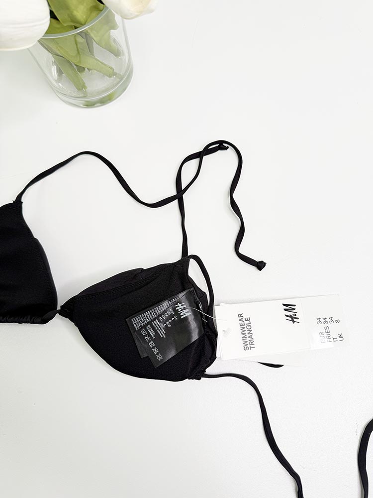Sutien baie H&M 34 - imagine 2
