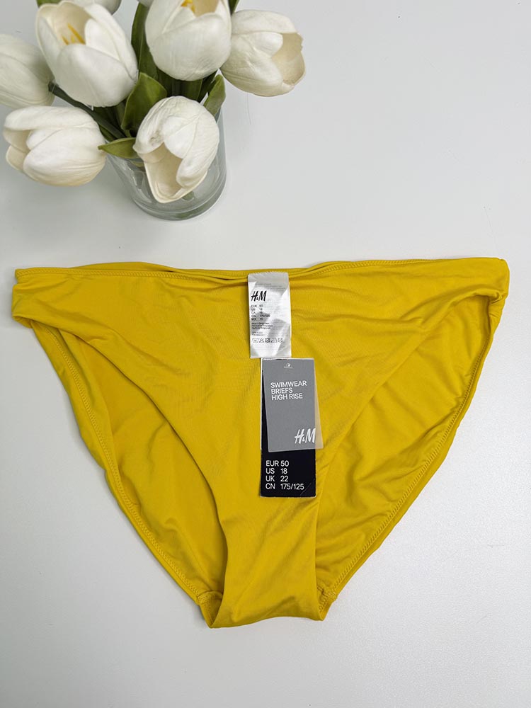 Chilot baie H&M 50