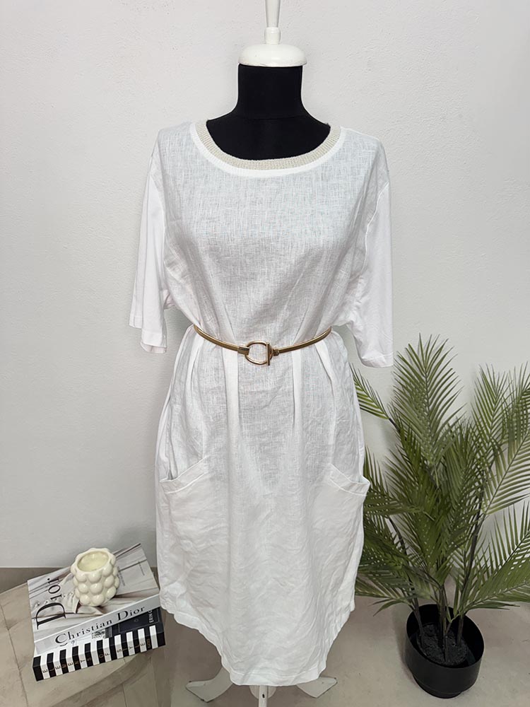 Rochie calitativa 100%in oui 46