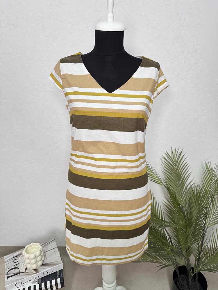 Rochie calitativa in bumbac Sweet Miss S