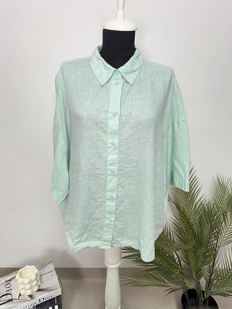 Camasa calitativa 100% in C&A 48