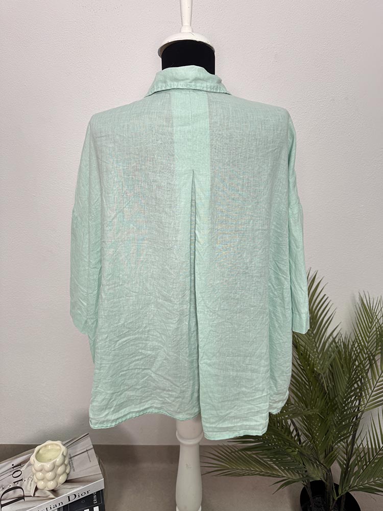 Camasa calitativa 100% in C&A 48 - imagine 2