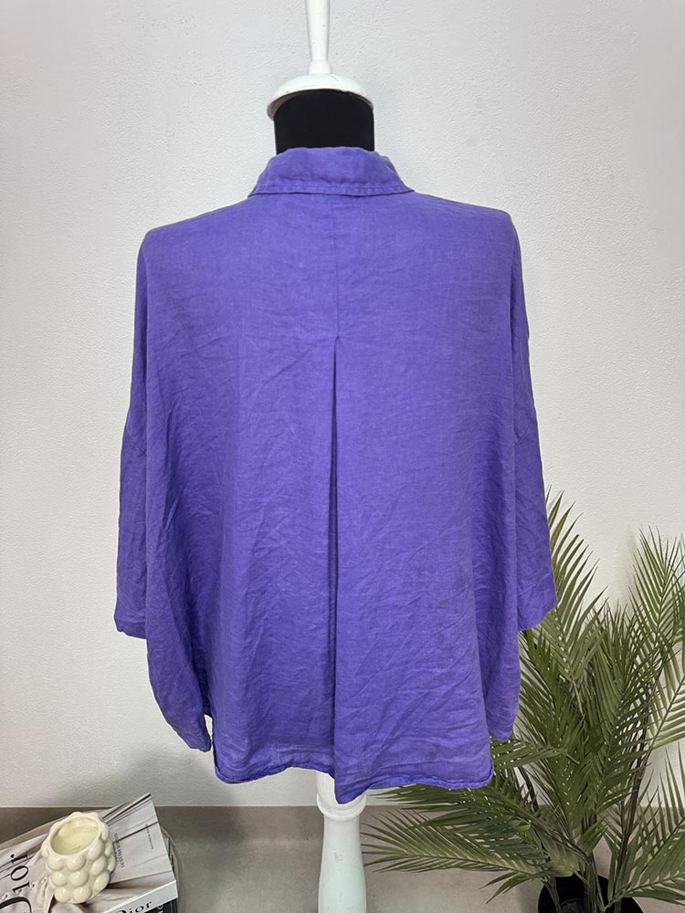 Camasa calitativa 100% in C&A 46 - imagine 2