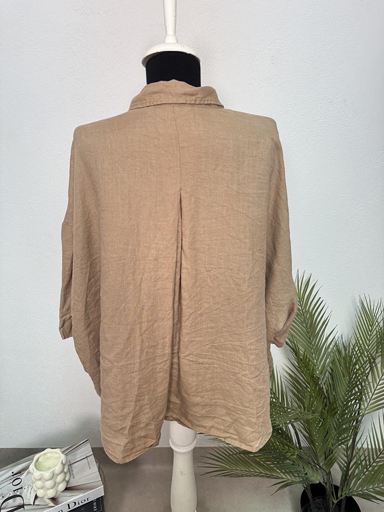Camasa calitativa 100% in C&A 46 - imagine 2