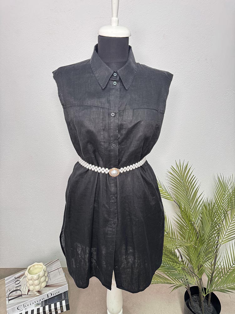 Rochie calitativa 100% in H&M S