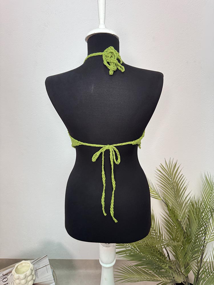 Sutien crosetata Cam S - imagine 2