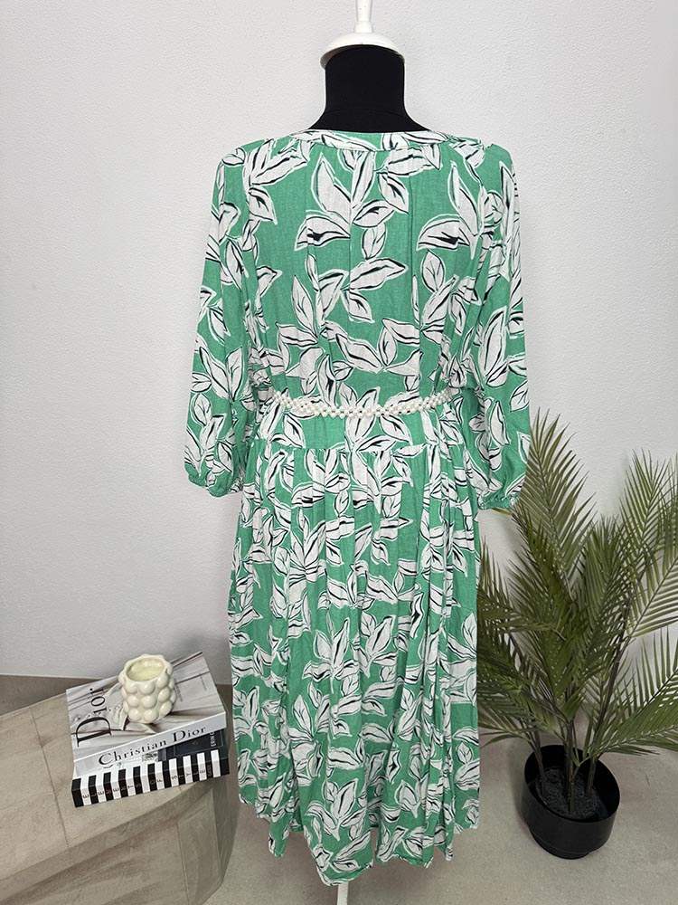Rochie calitativa Cam XXXL - imagine 2