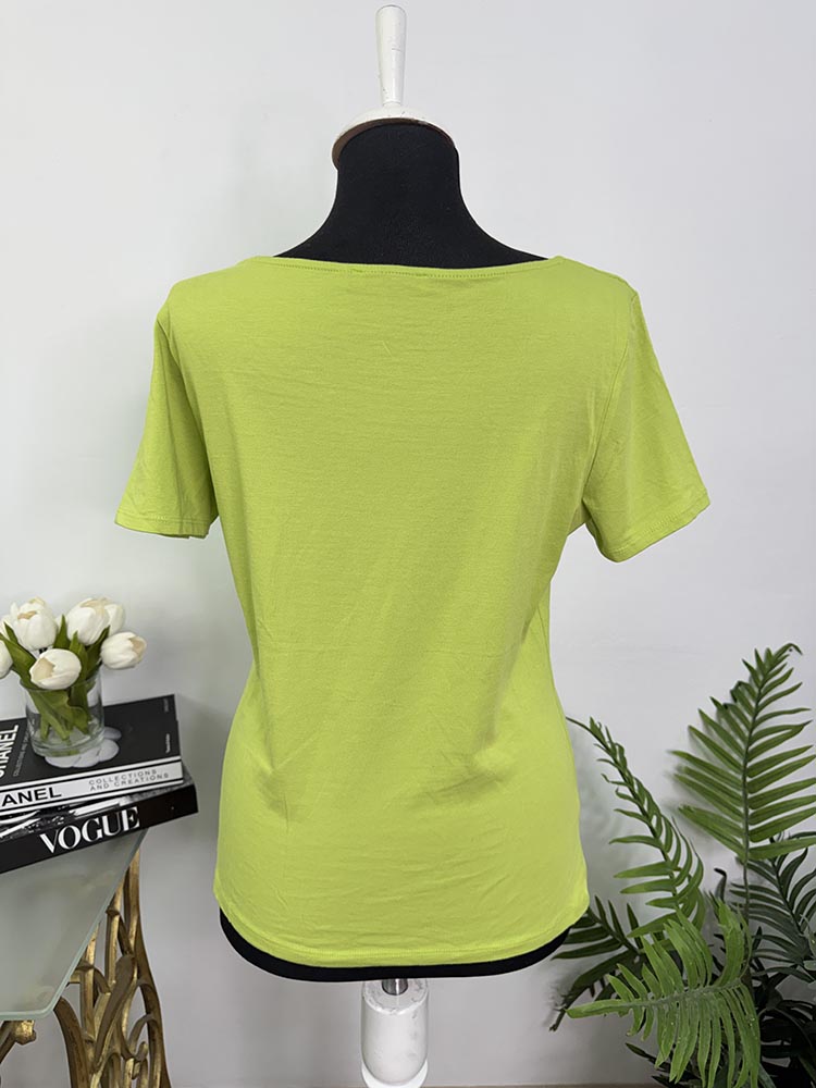 Tricou La ligna L - imagine 2