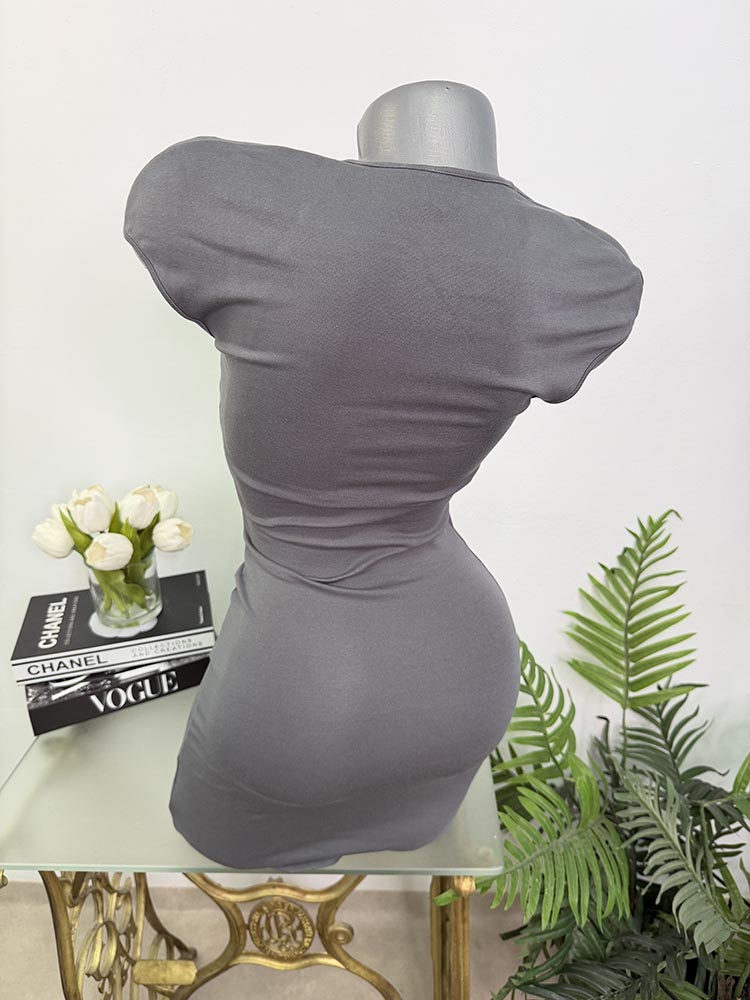 Rochie H&M XXS - imagine 2