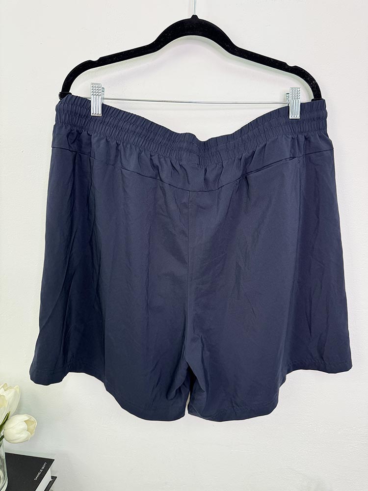Pantaloni scurti Adidas cam XL - imagine 2