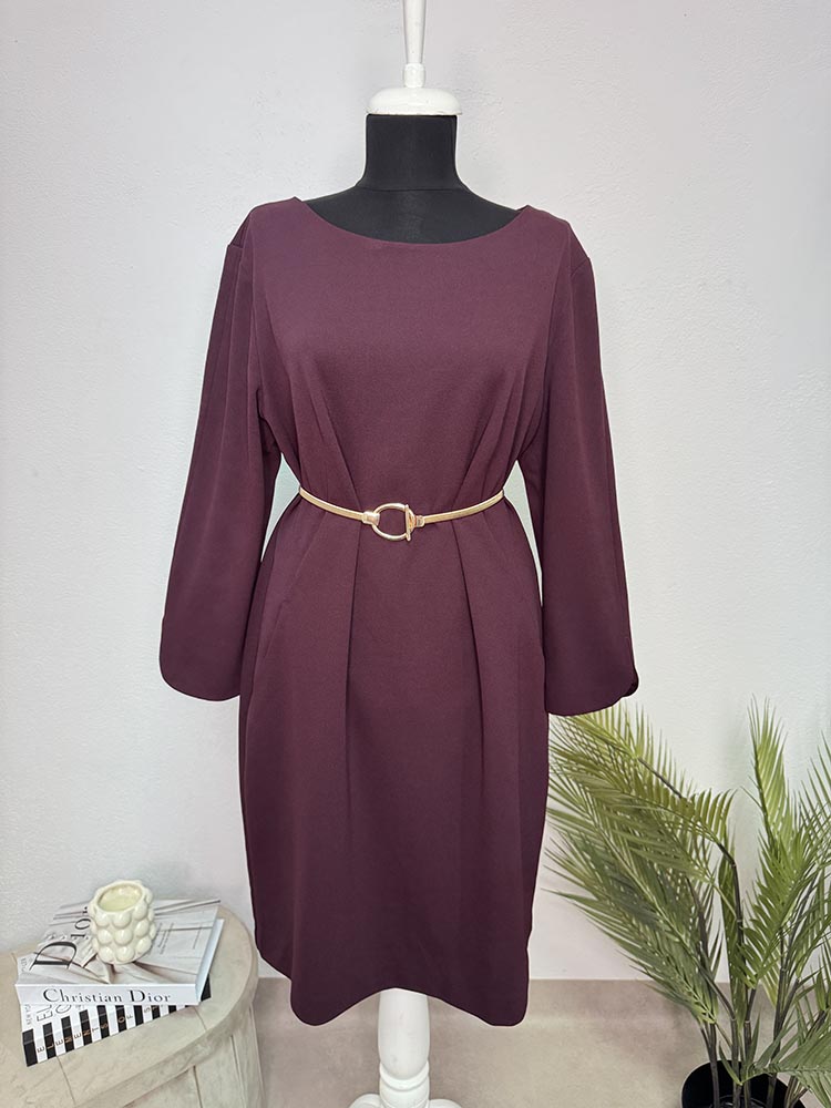 Rochie calitativa cu buzunare S.Oliver 42