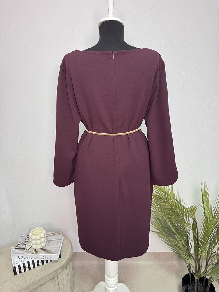 Rochie calitativa cu buzunare S.Oliver 42 - imagine 2