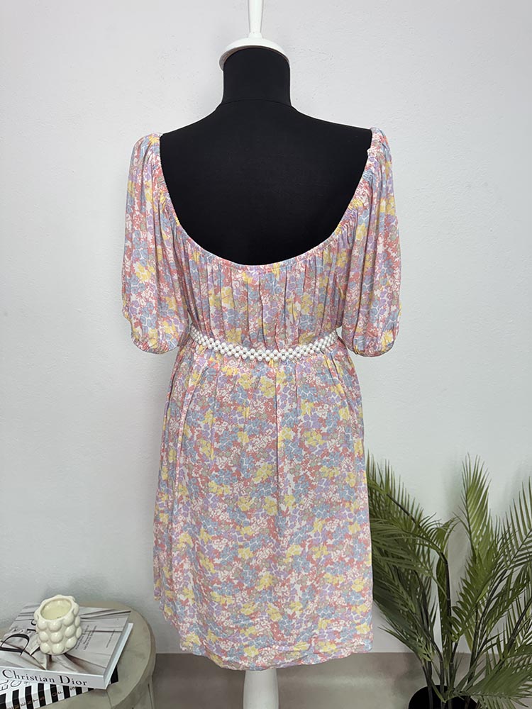 Rochie calitativa vascoza Primark 48 - imagine 2