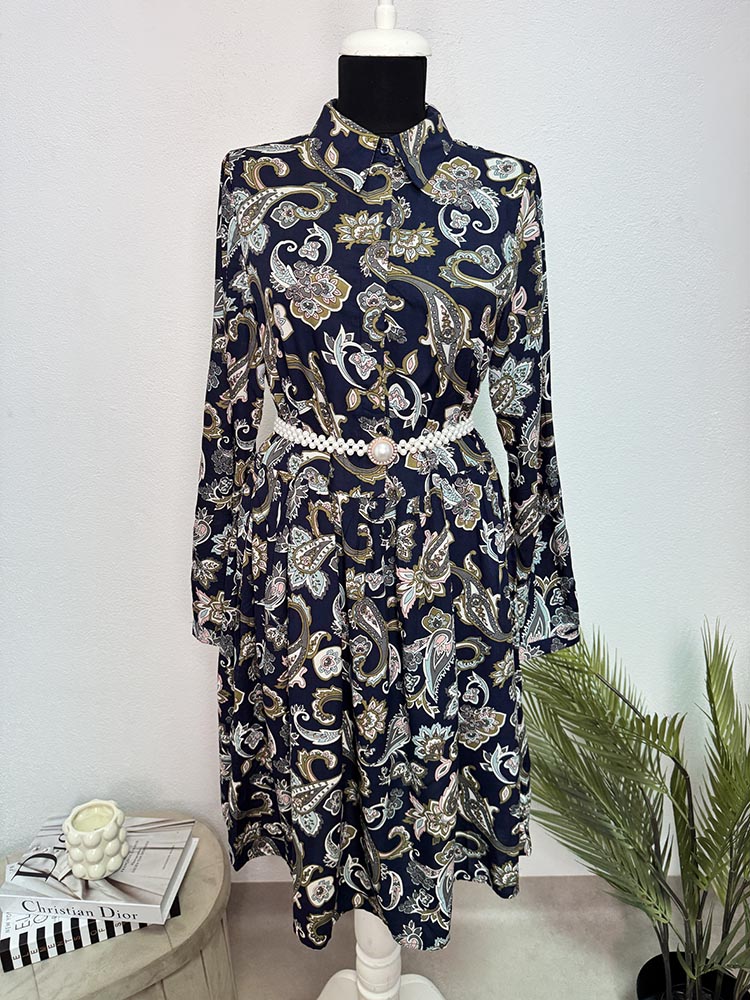 Rochie calitativa vascoza Gina Benotti S