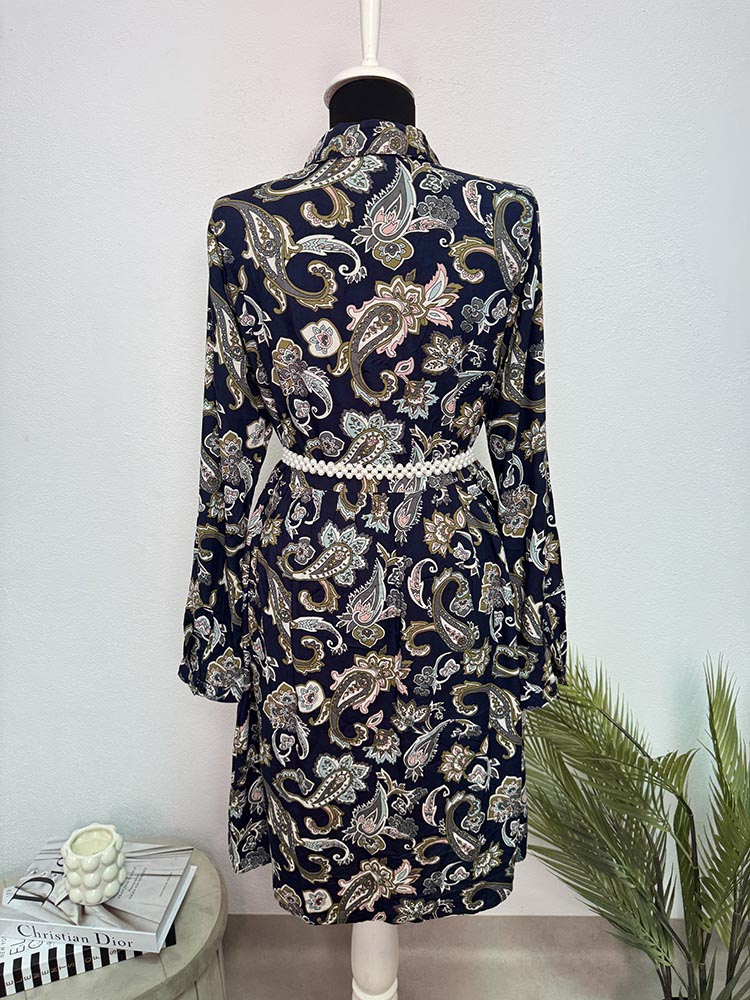 Rochie calitativa vascoza Gina Benotti S - imagine 2