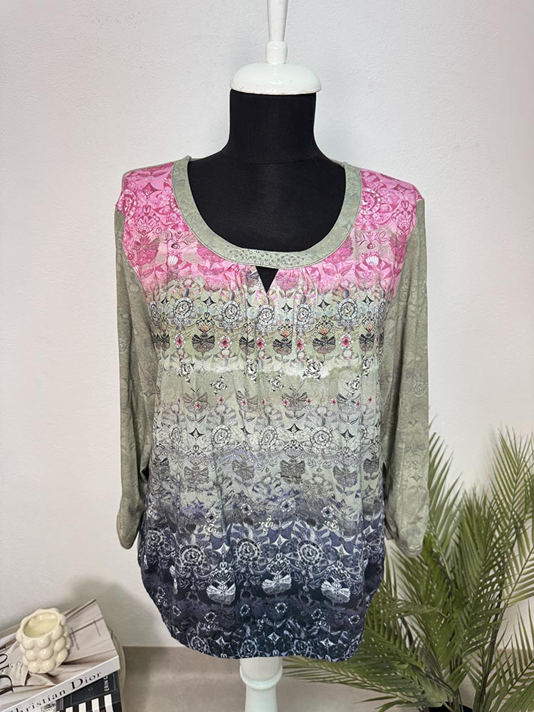 Bluza calitativ vascoza RABE 42