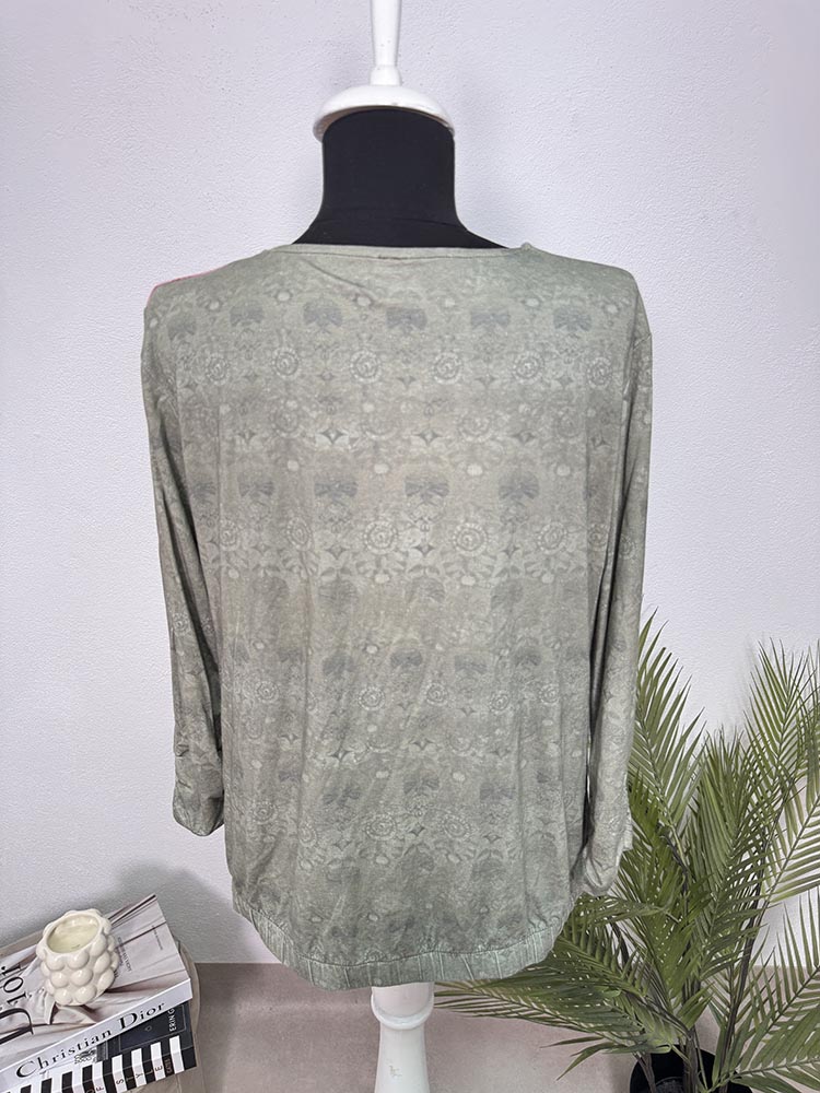 Bluza calitativ vascoza RABE 42 - imagine 2