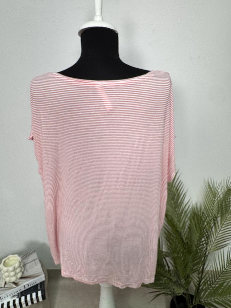 Tricou calitativ vascoza Ever.me XL - imagine 2