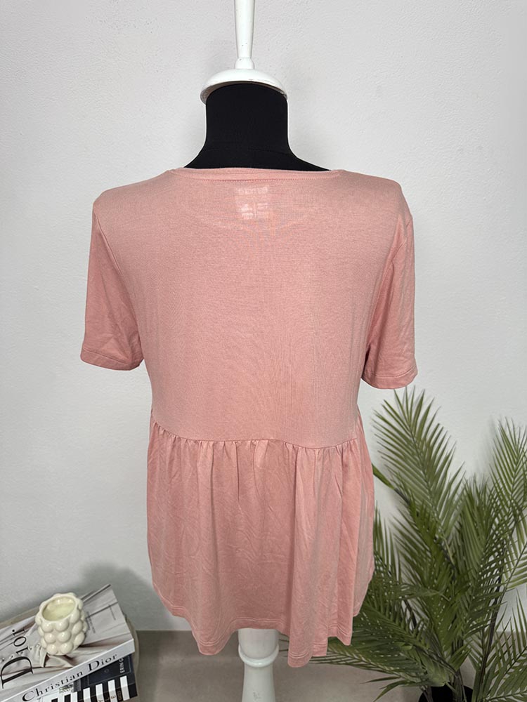 Tricou calitativ Esmara S - imagine 2