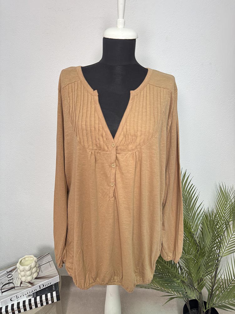 Bluza calitativ bumbac OKAY XL