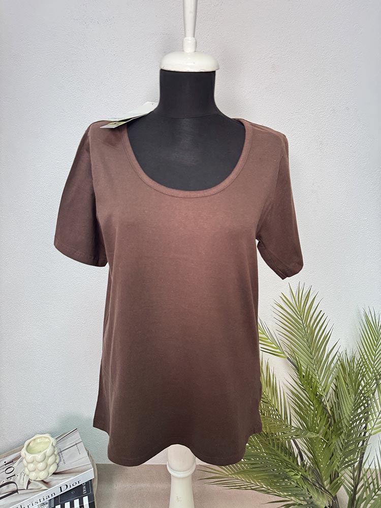Tricou nou calitativ bumbac XL COLLECTIE 42-44
