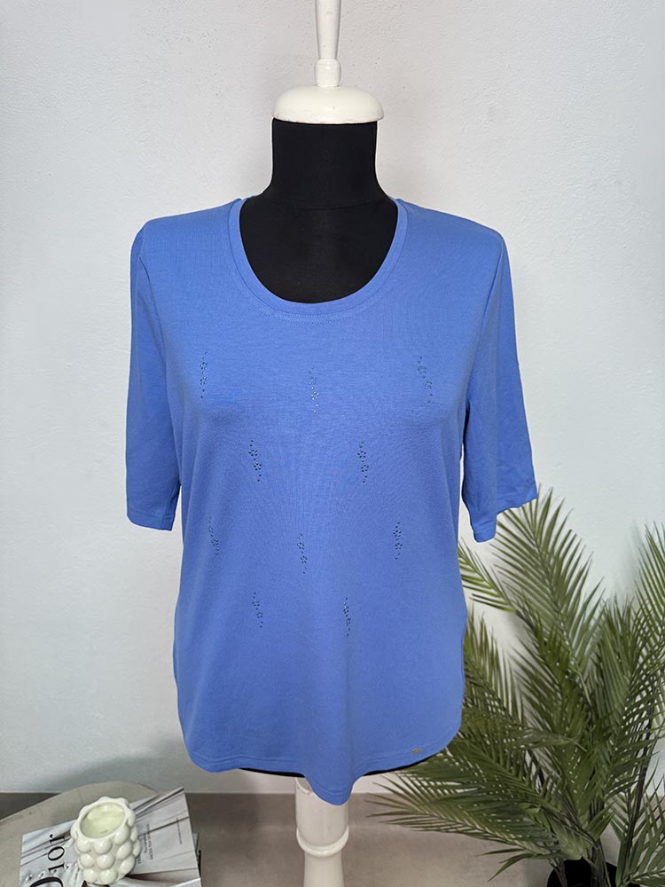 Tricou calitativ vascoza LUCIA 40
