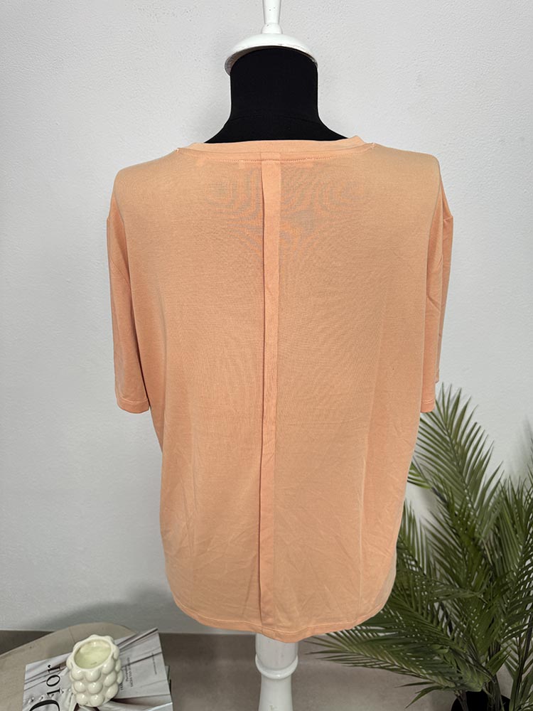 Tricou calitativ YAYA Women L - imagine 2