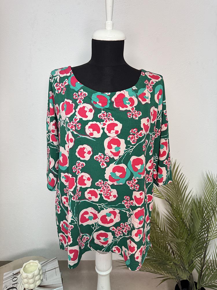 Tricou calitativ norah 42