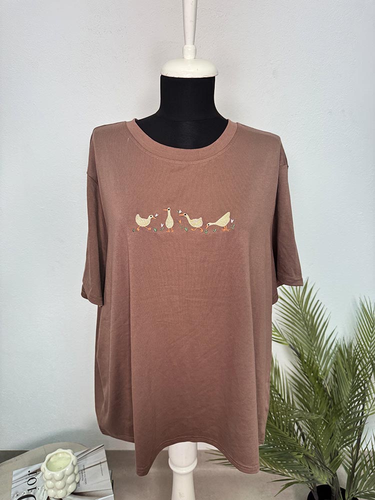 Tricou calitativ Shein XXL