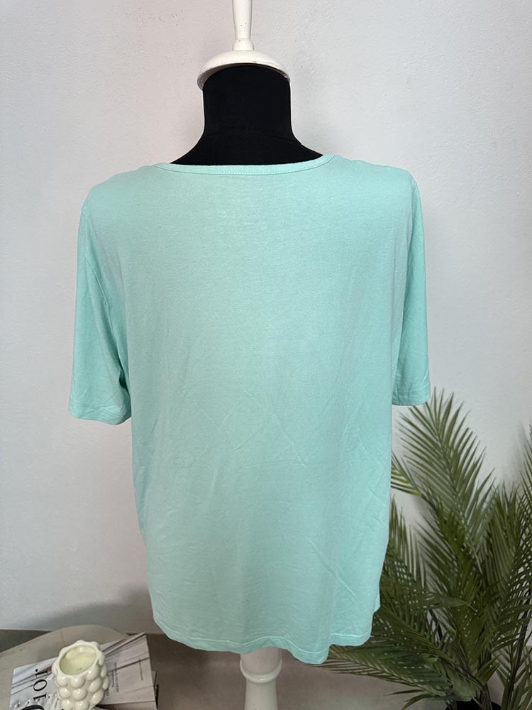 Tricou calitativ Nice L - imagine 2