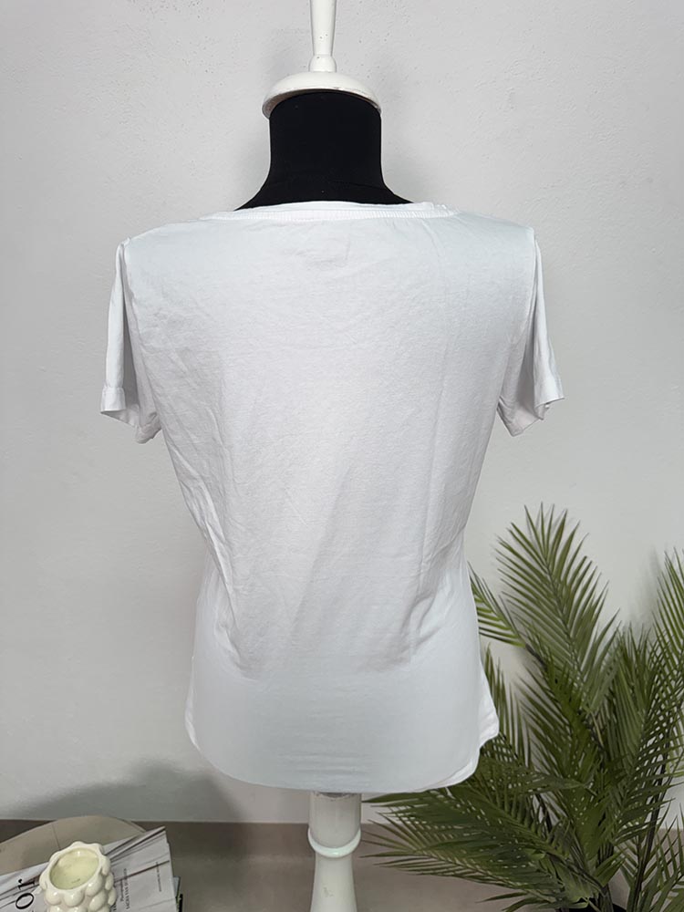 Tricou calitativ bumbac zeeman 42 - imagine 2