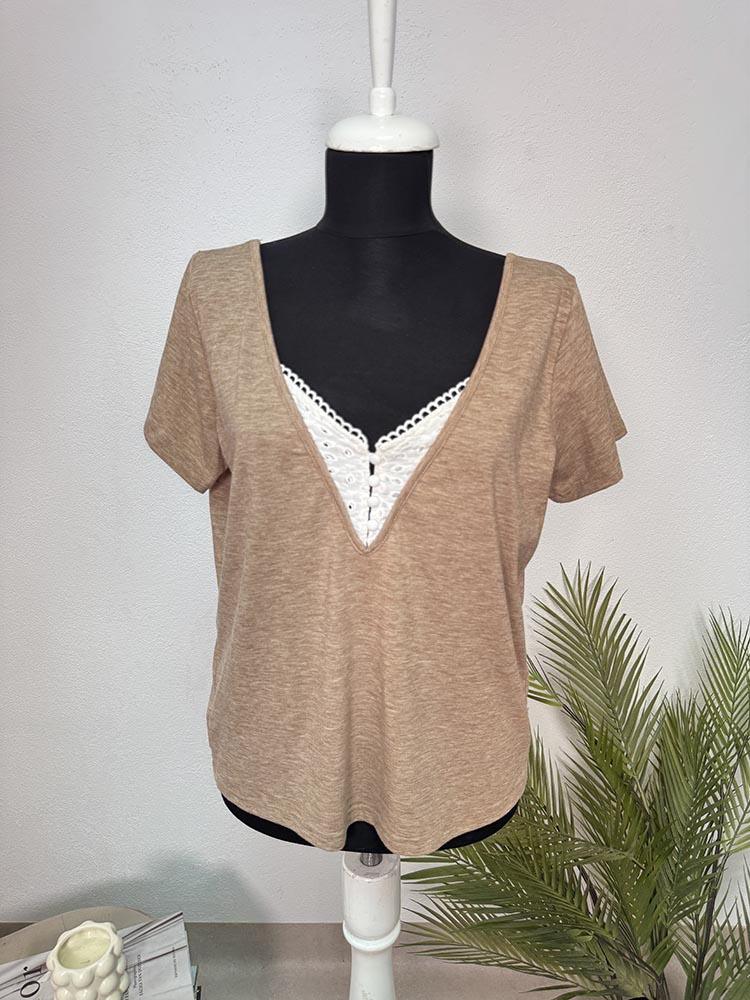 Tricou deosebit Shein M