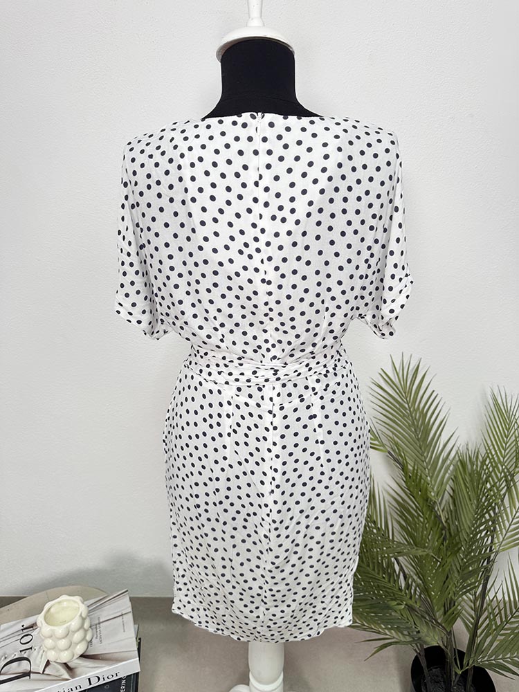 Rochie calitativa vascoza cu buzunare closet. 8 - imagine 2