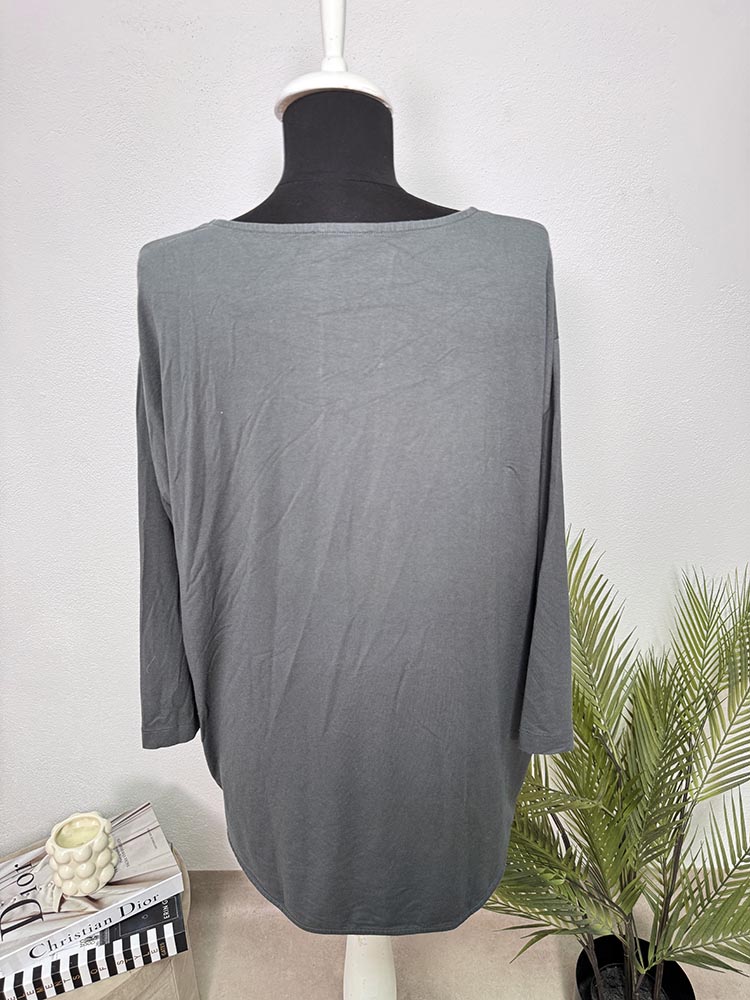 Bluza calitativ vascoza DIDI M - imagine 2