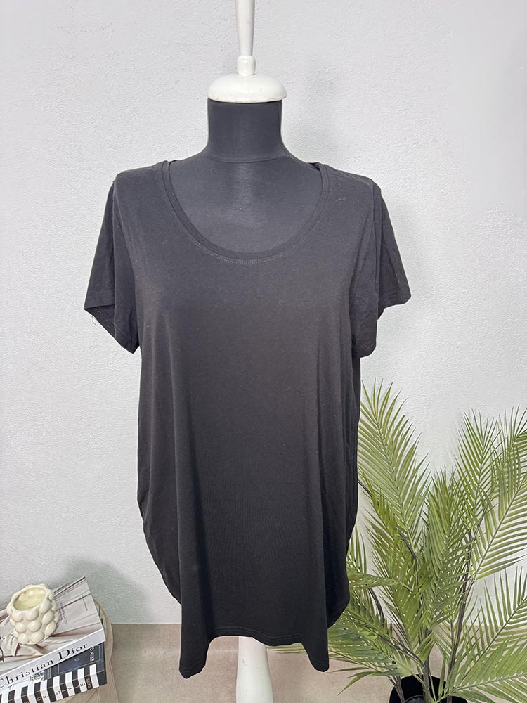 Tricou calitativ bumbac MS mode XL