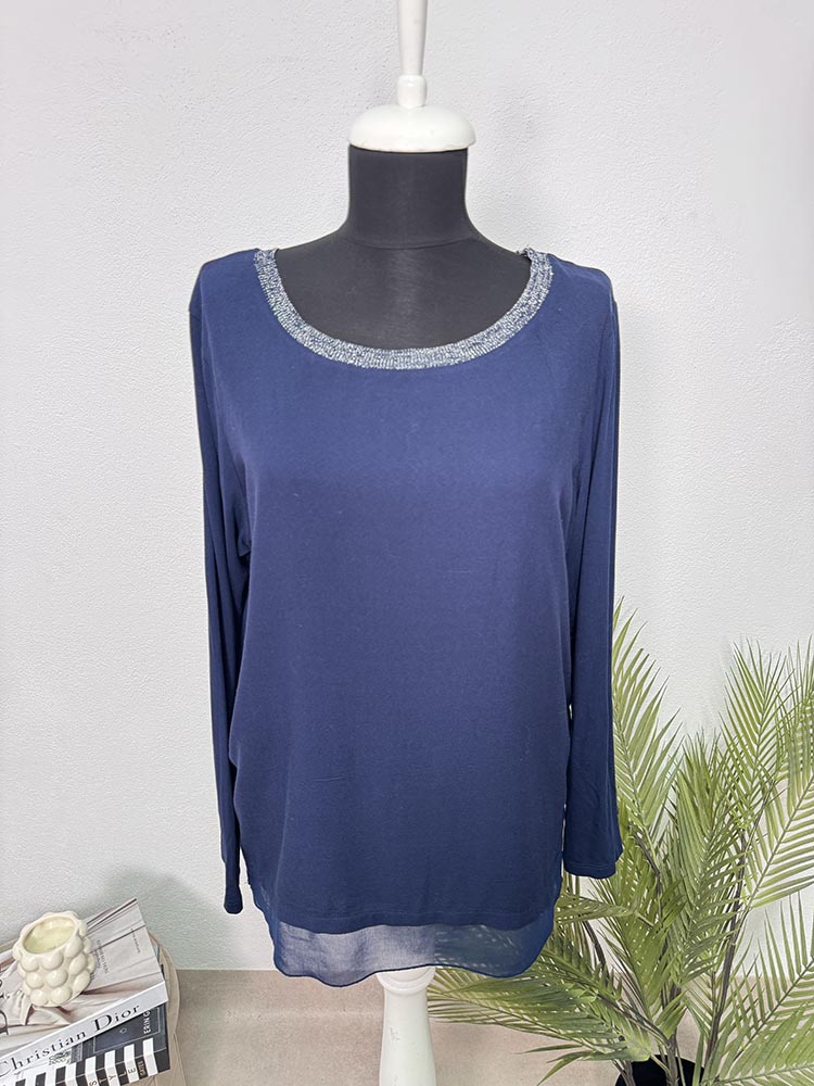 Bluza calitativ vascoza Street One 40