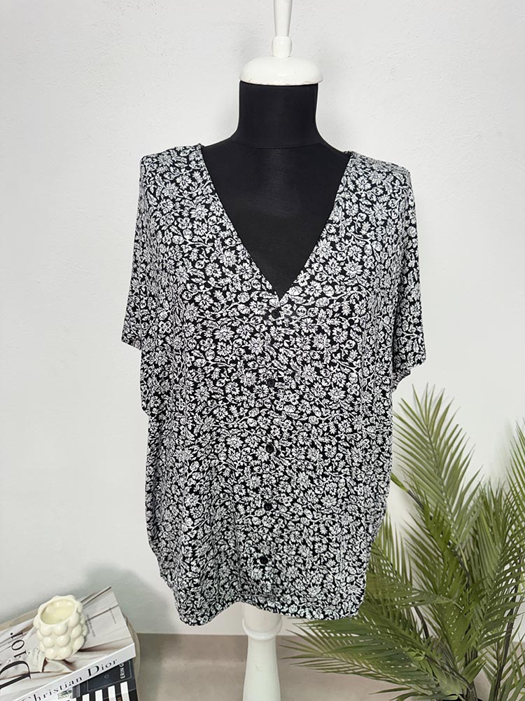 Tricou calitativ vascoza Janina XL