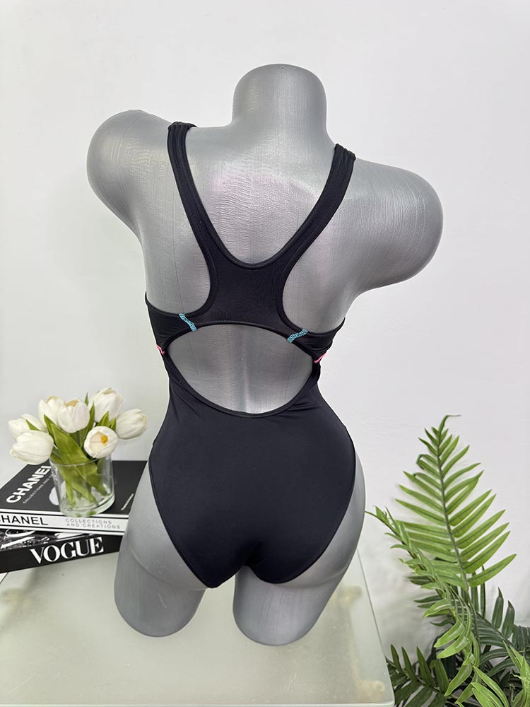 Costum de baie intreg sutien fara burete C&A 134-140 cam xs-s - imagine 2