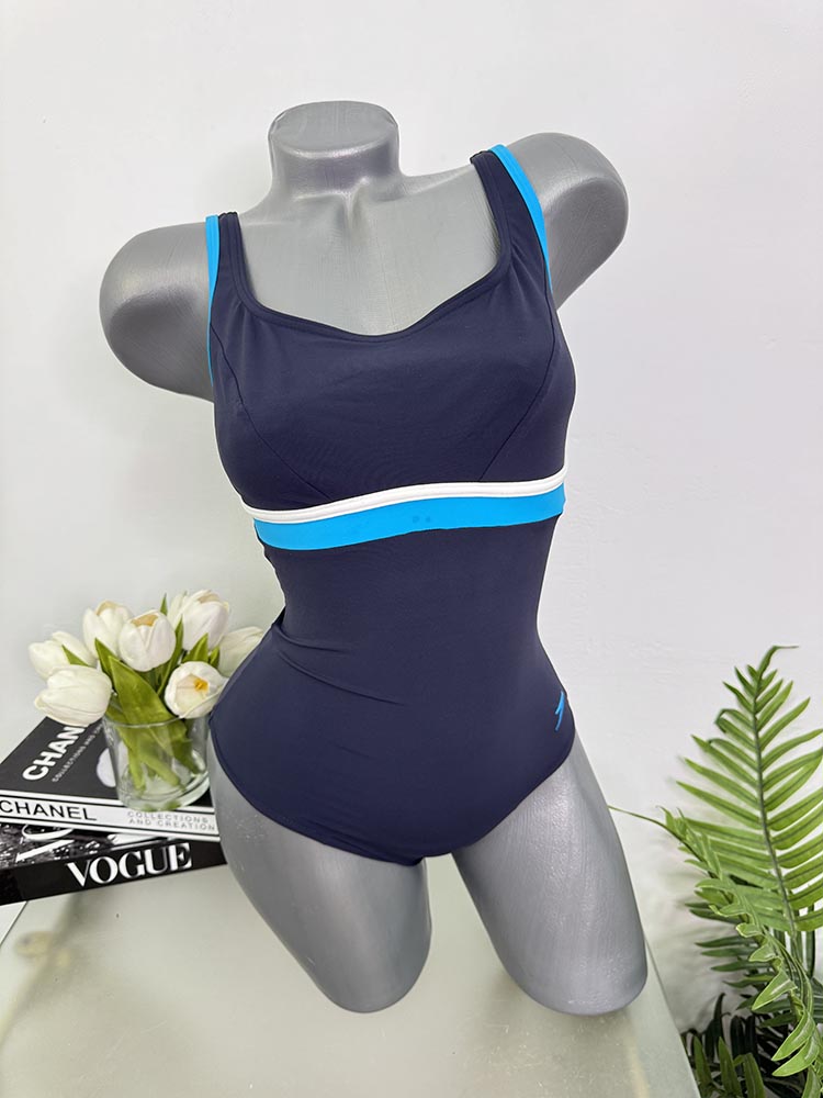 Costum de baie intreg sutien fara burete Speedosculpture 38