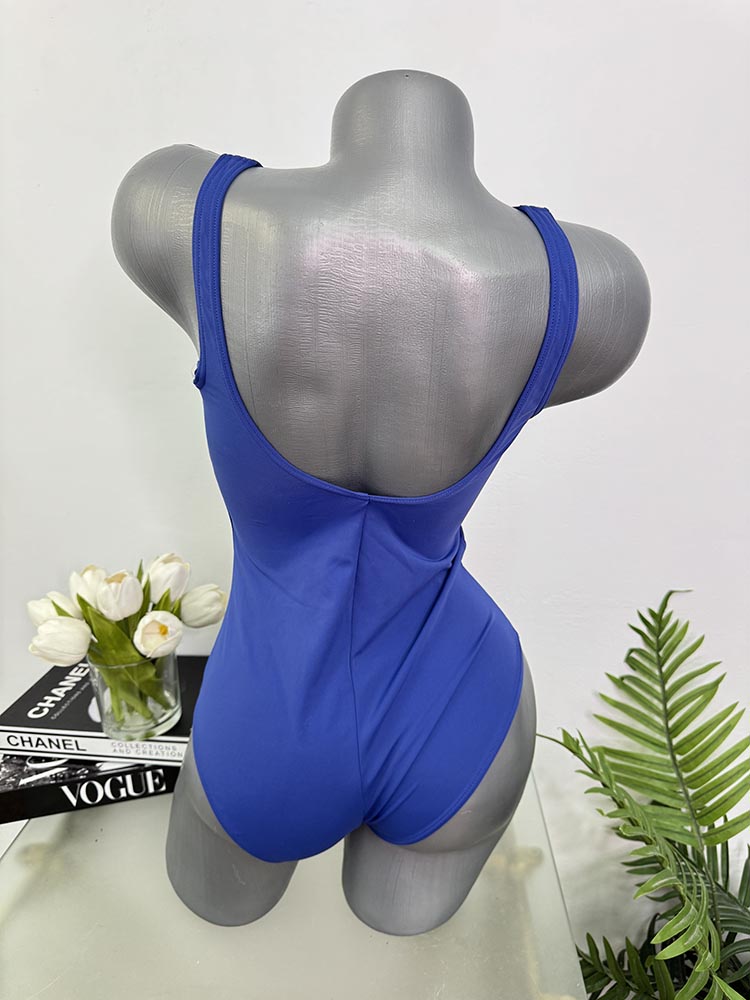 Costum de baie intreg sutien fara burete Nabadiji S-M - imagine 2